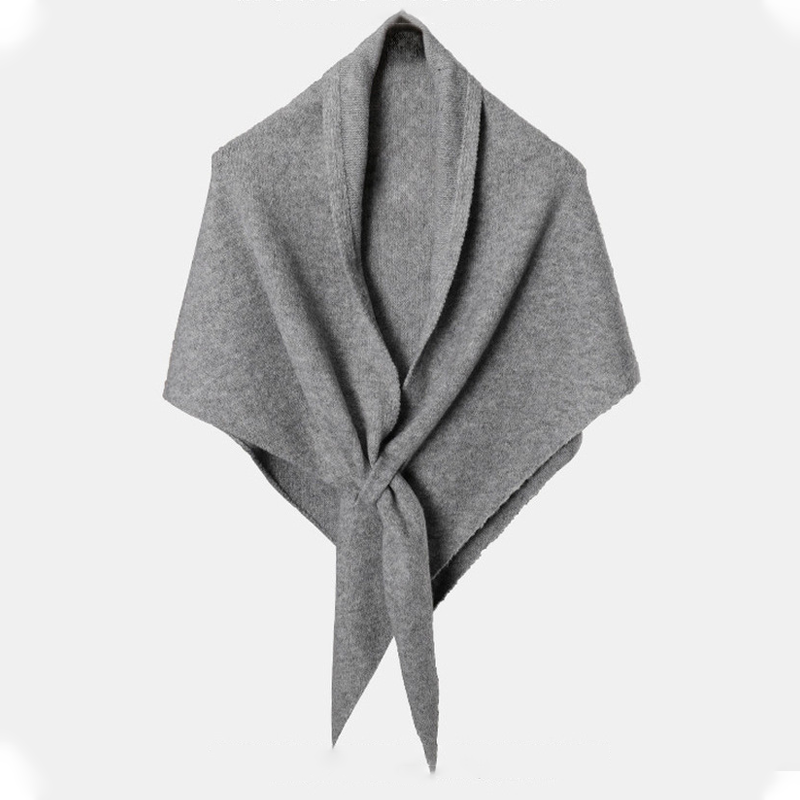 Ladies' Fashionable Triangular Scarf